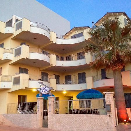 La Baia Di Ulisse Villa Venetico Dış mekan fotoğraf