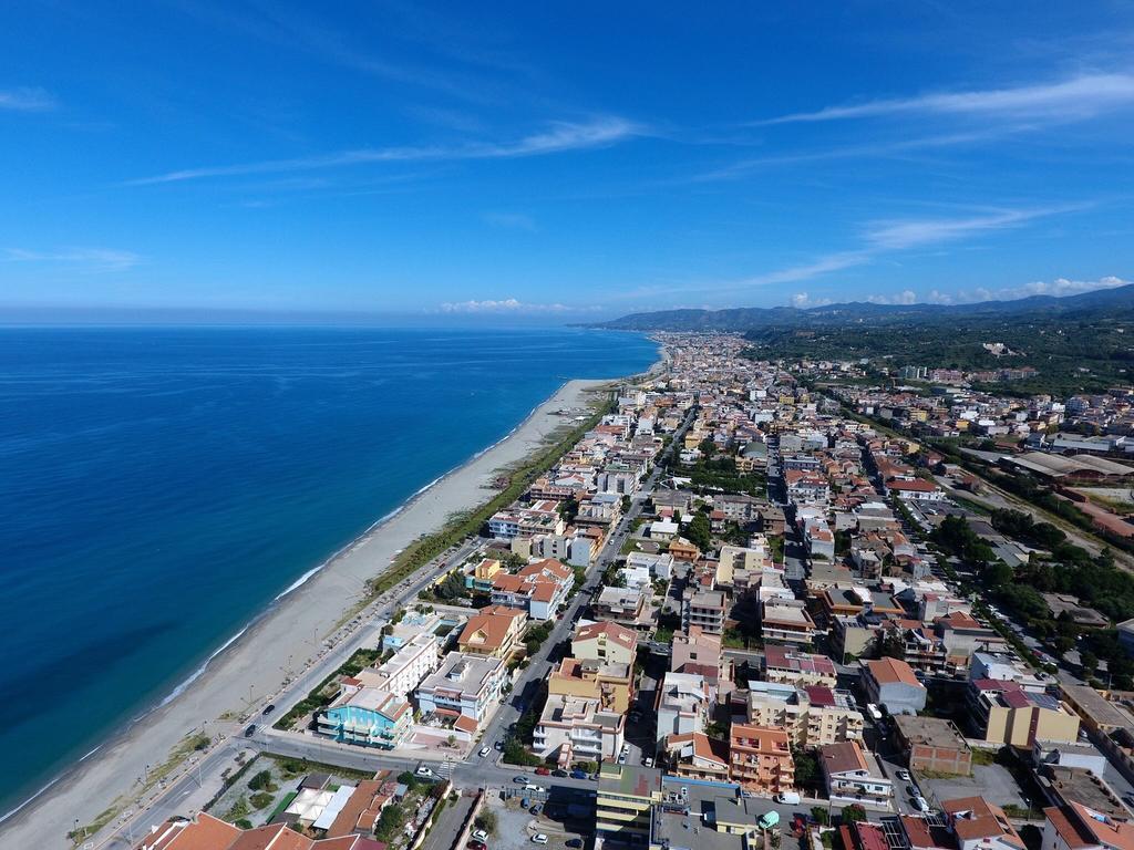 La Baia Di Ulisse Villa Venetico Dış mekan fotoğraf