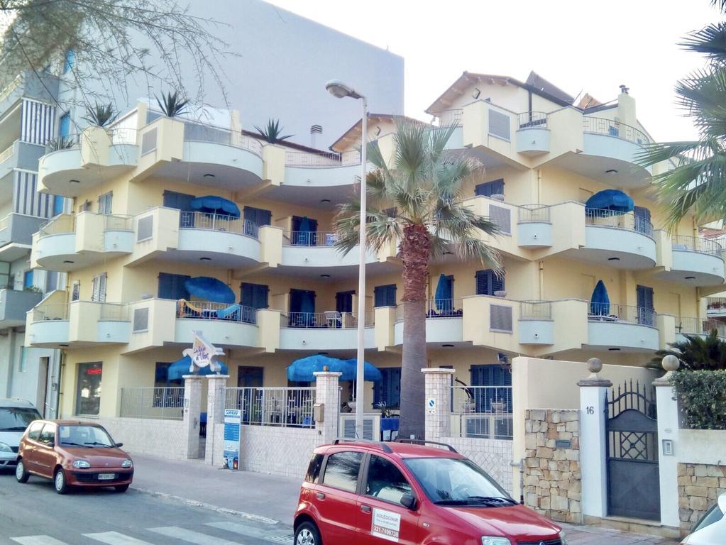 La Baia Di Ulisse Villa Venetico Dış mekan fotoğraf